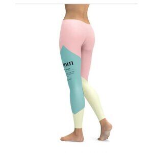 Fiercepulse Mother Love Leggings, XS